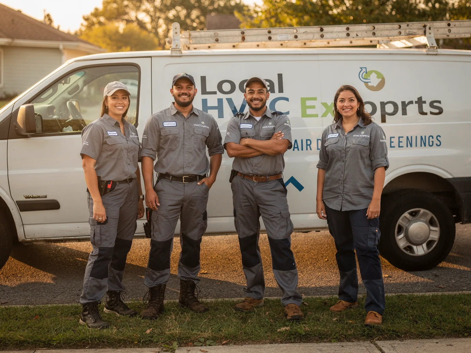 24/7 HVAC Repair & AC Replacement company in White Hall, AR